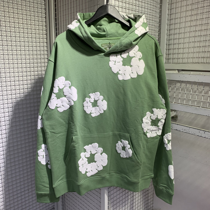 Den1m Tears hoodie
