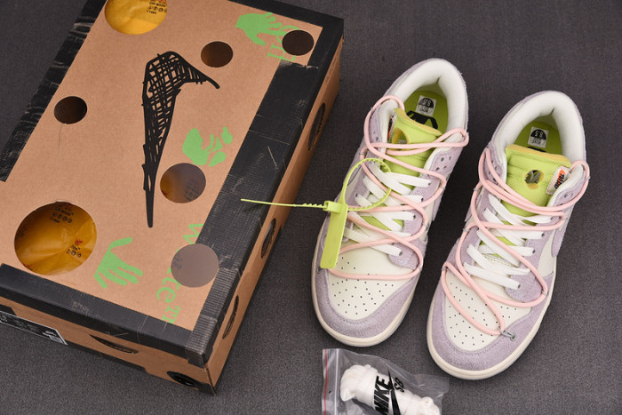 OFW X DUNK LOW 