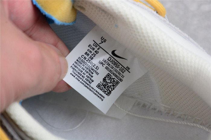 OFW X DUNK LOW 