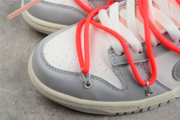 OFW x Dunk Low 