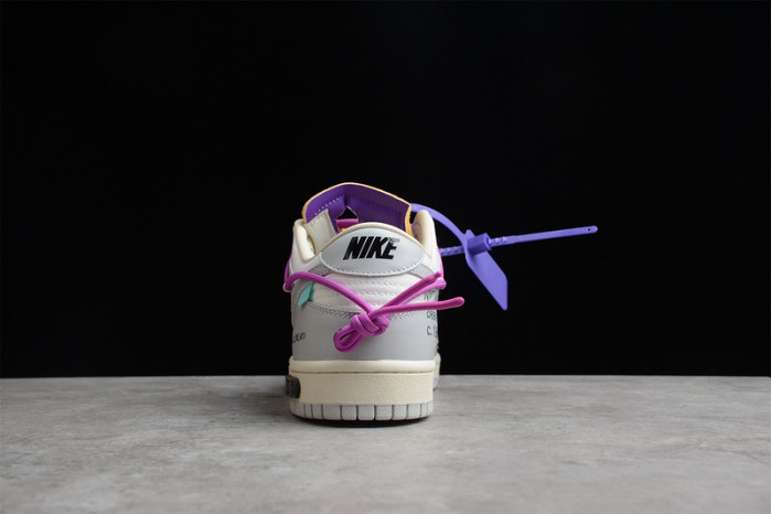 OFW X DUNK LOW 