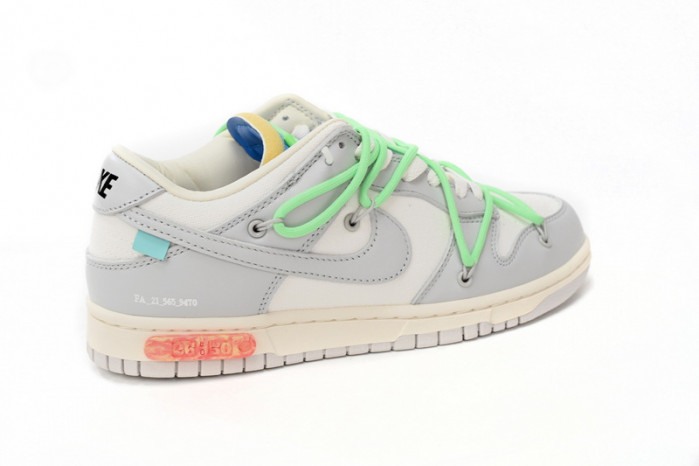 OFW X DUNK LOW 