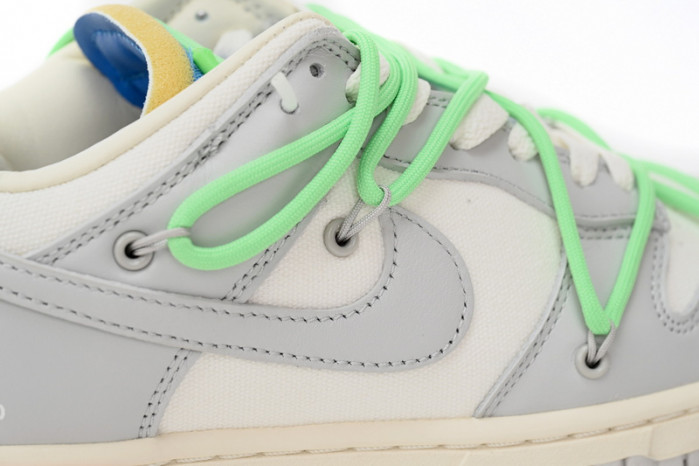 OFW X DUNK LOW 