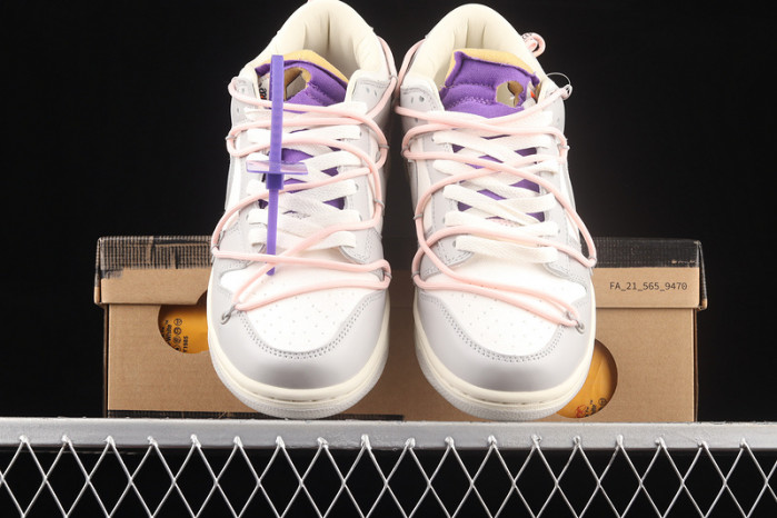 OFW X DUNK LOW 