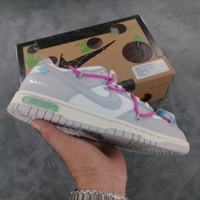 OFW x Dunk Low 