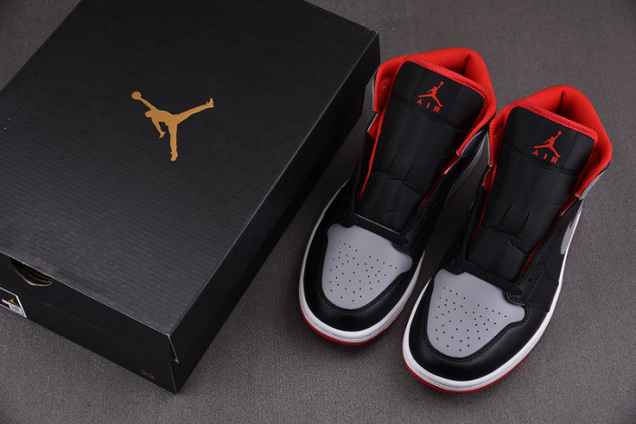 Air Jordan 1 Mid "Black Cement" DQ8426-006