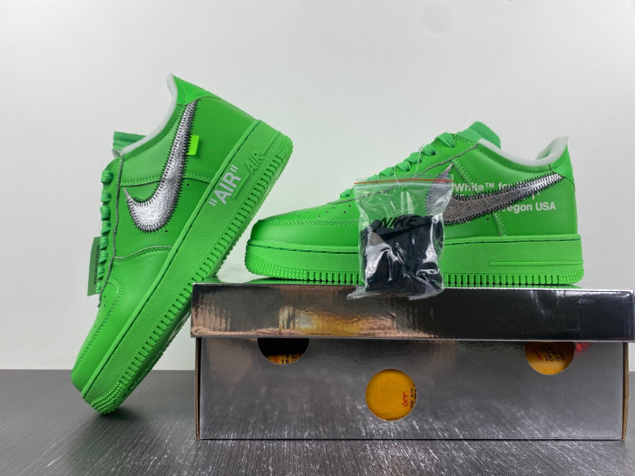 Nike Air Force 1 Low OFW Brooklyn DX1419-300