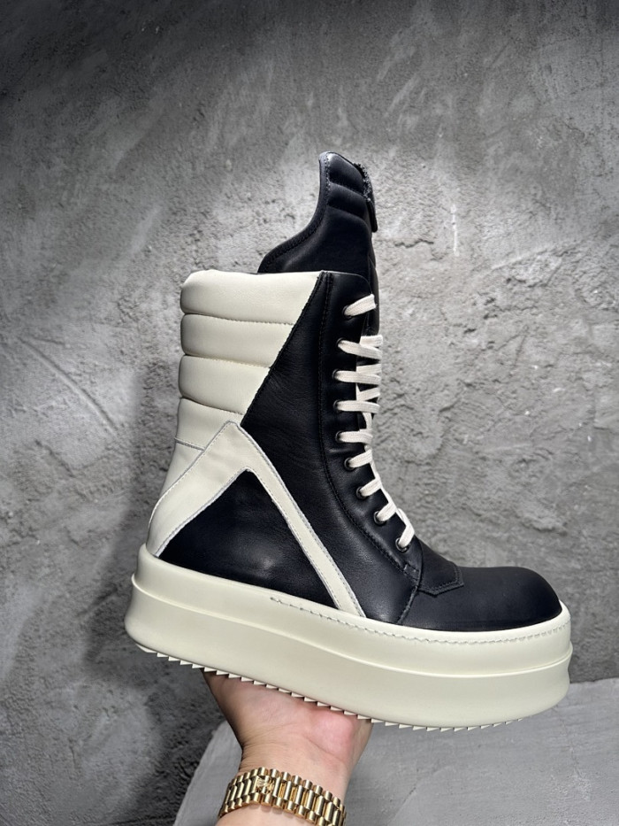 R1CK OWEN& (leather) mega Hollywood