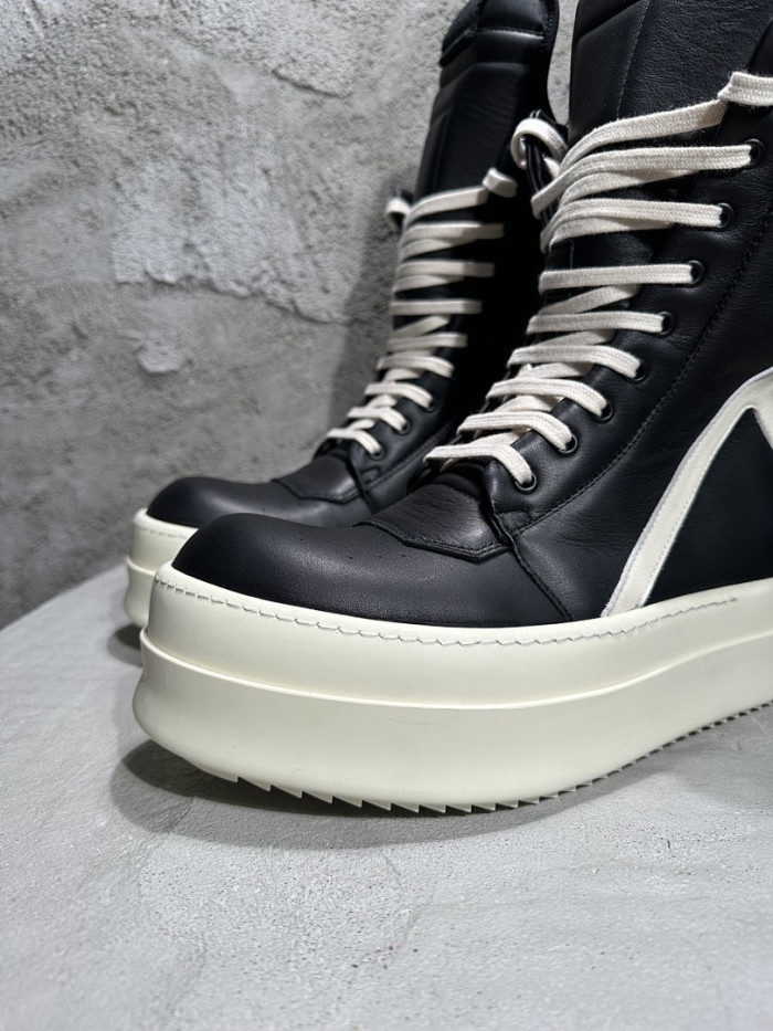 R1CK OWEN& (leather) mega Hollywood