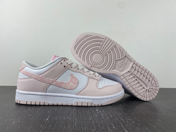 NIKE DUNK LOW Paisley FD1449-100
