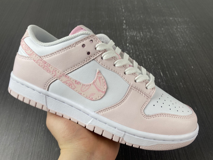 NIKE DUNK LOW Paisley FD1449-100
