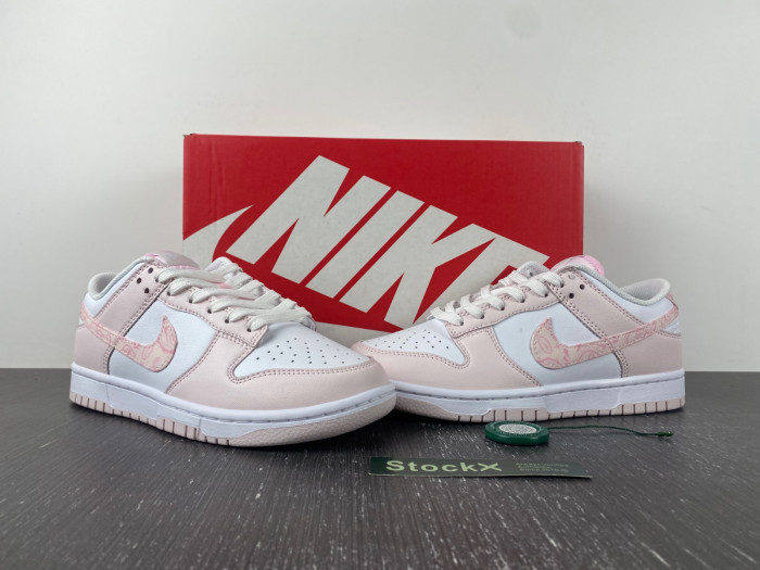 NIKE DUNK LOW Paisley FD1449-100