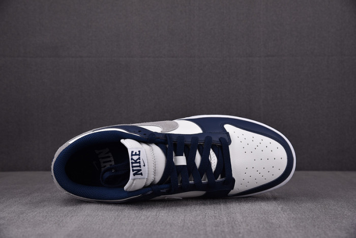 Nike Dunk Low “Midnight Navy” FD9749-400
