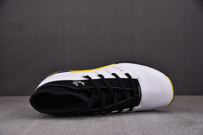 air Jordan 17 Retro Low All-Star Lightning (2024) FJ0395-100