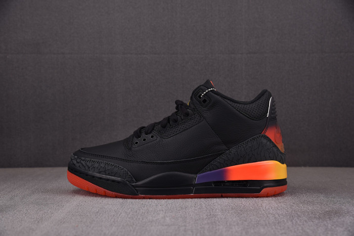 Air Jordan 3 x J Balvin Rio FN0344-001