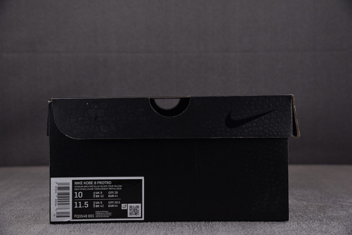Nike Kobe 8 Protro Venice Beach FQ3548-001