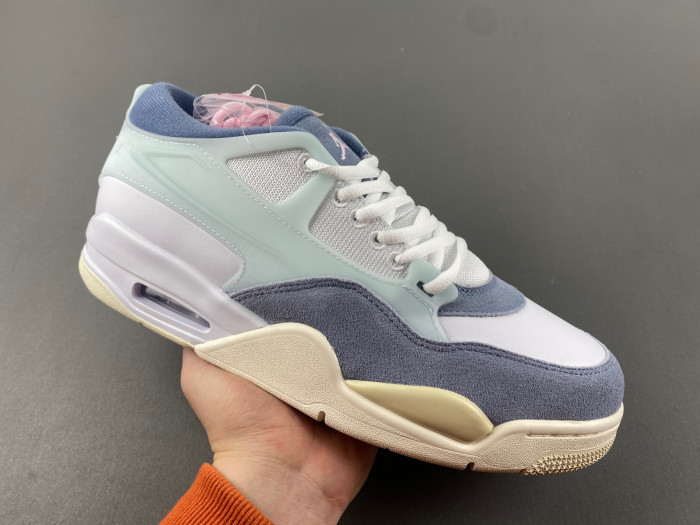 Air Jordan 4 RM Diffused Blue Ashen Slate FQ7939-101
