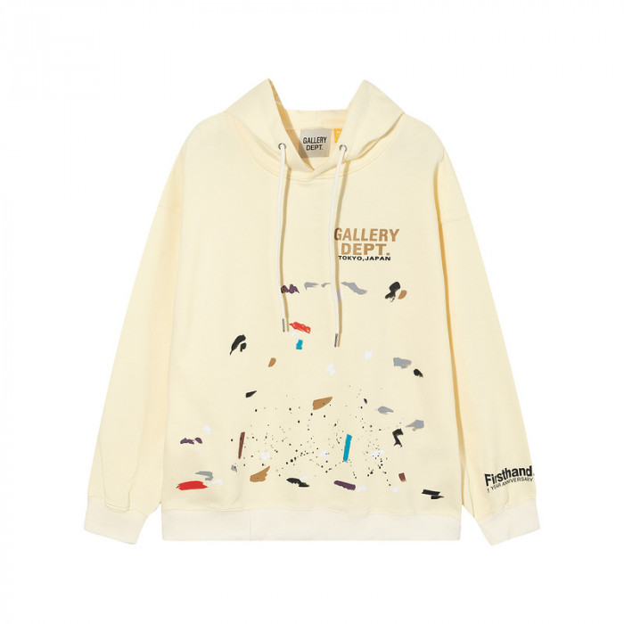 GA11ERY DEPT hoodie