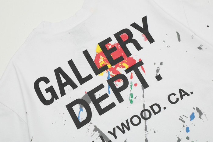 GA11ERY DEPT SHIRTS