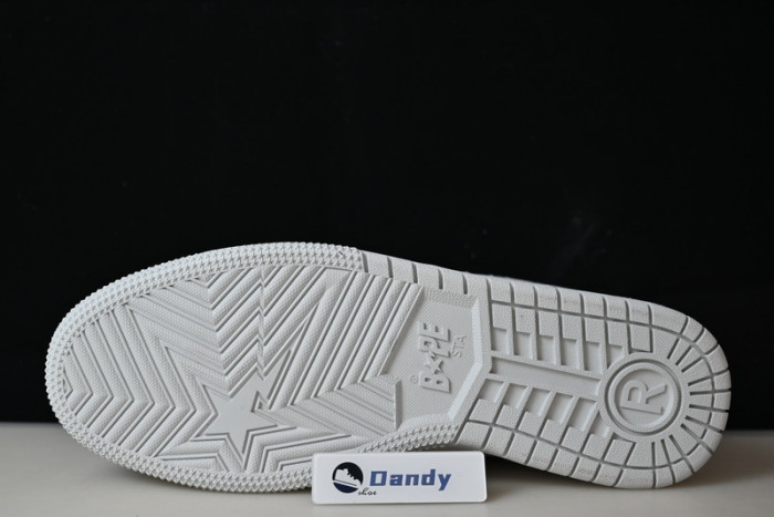 BAPE Shoe