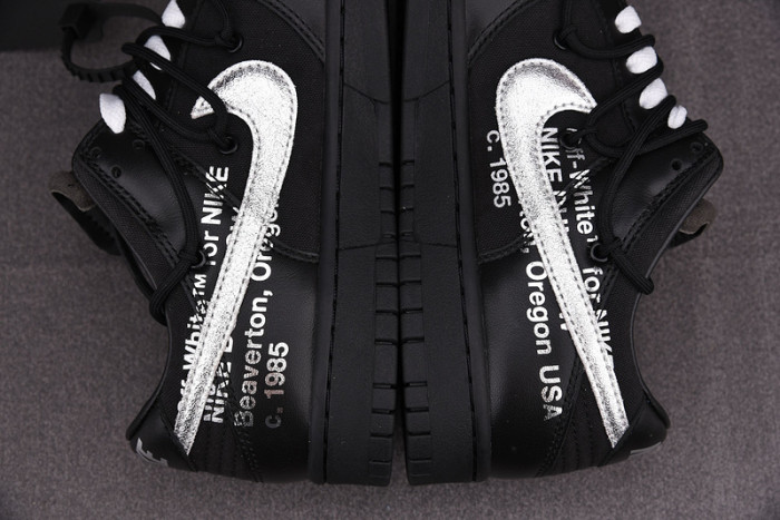 OFW X DUNK LOW 