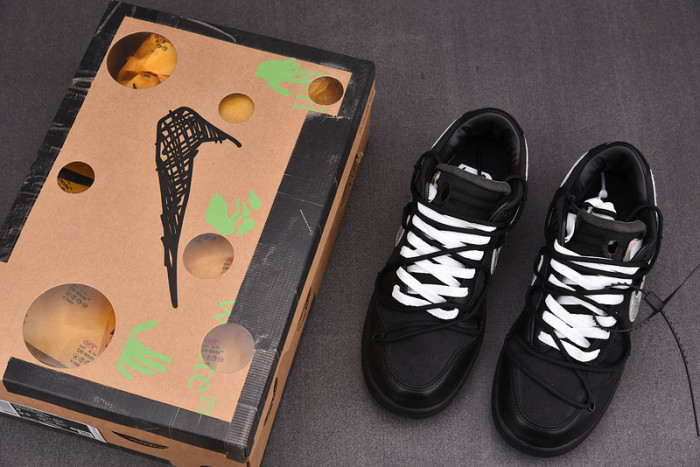 OFW X DUNK LOW 