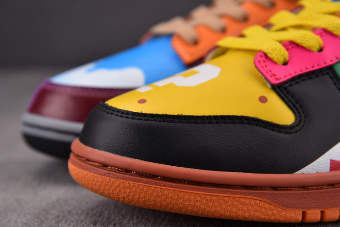 Nike Dunk Low SE what the mario DH0952-100