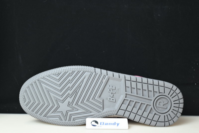 BAPE Shoe