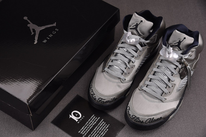 Air Jordan 5 Retro Wings (2025) (Women