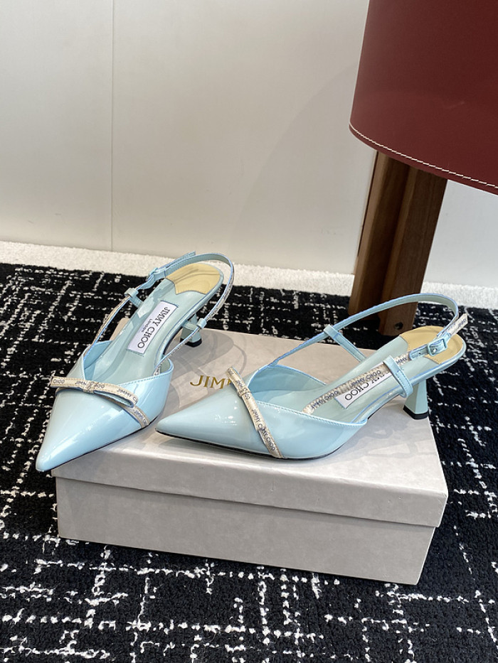 J1m*y Ch0 Sandal