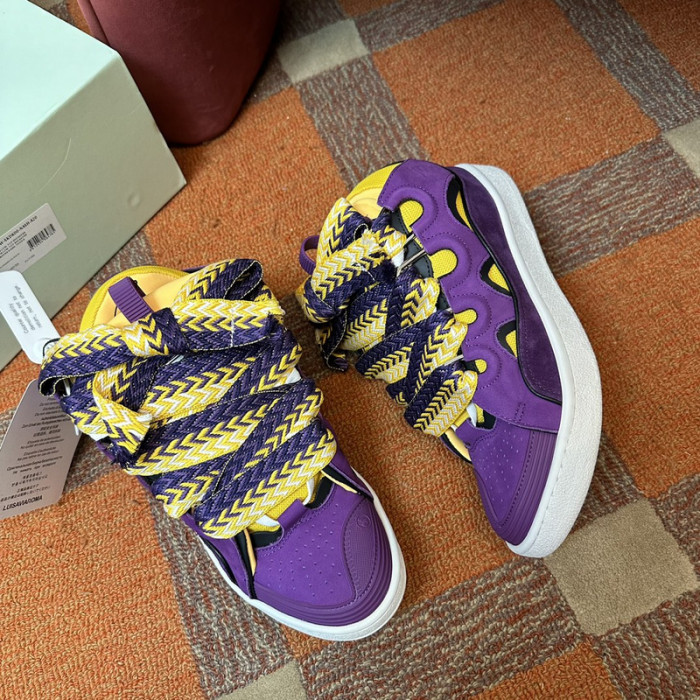 LANV1N CURB SNEAKER
