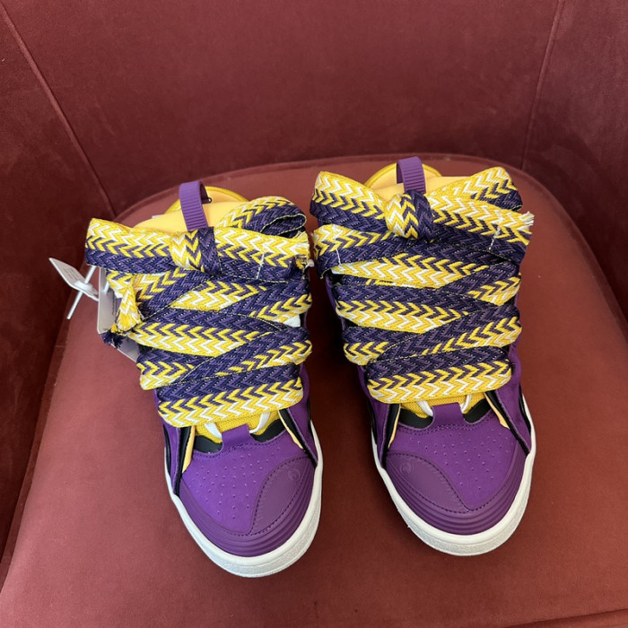 LANV1N CURB SNEAKER