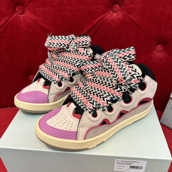 LANV1N CURB SNEAKER