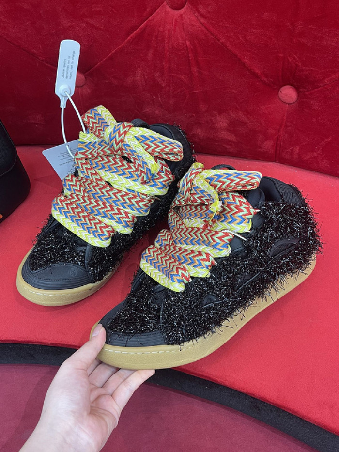 LANV1N CURB SNEAKER