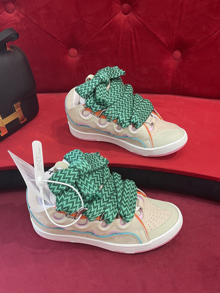 LANV1N CURB SNEAKER