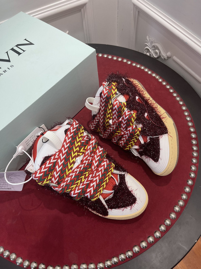 LANV1N CURB SNEAKER
