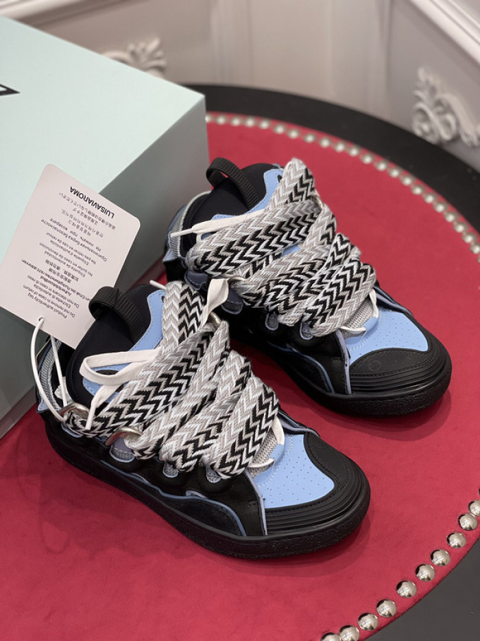 LANV1N CURB SNEAKER