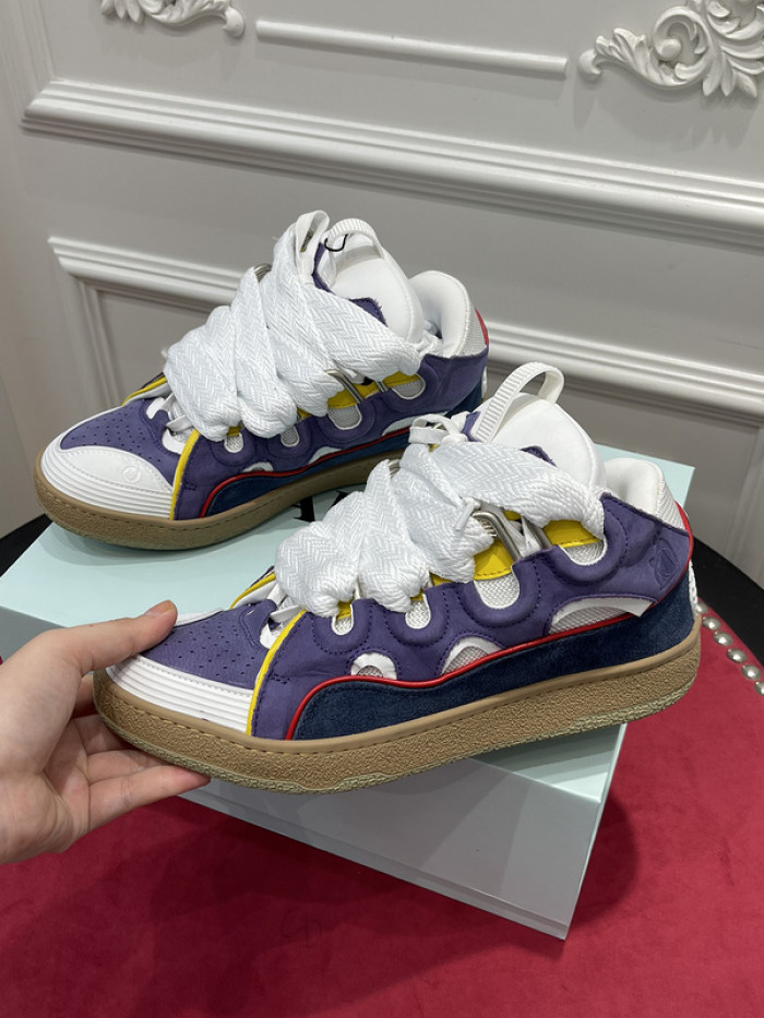 LANV1N CURB SNEAKER