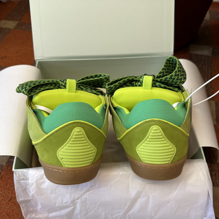 LANV1N CURB SNEAKER