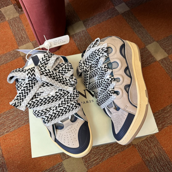LANV1N CURB SNEAKER