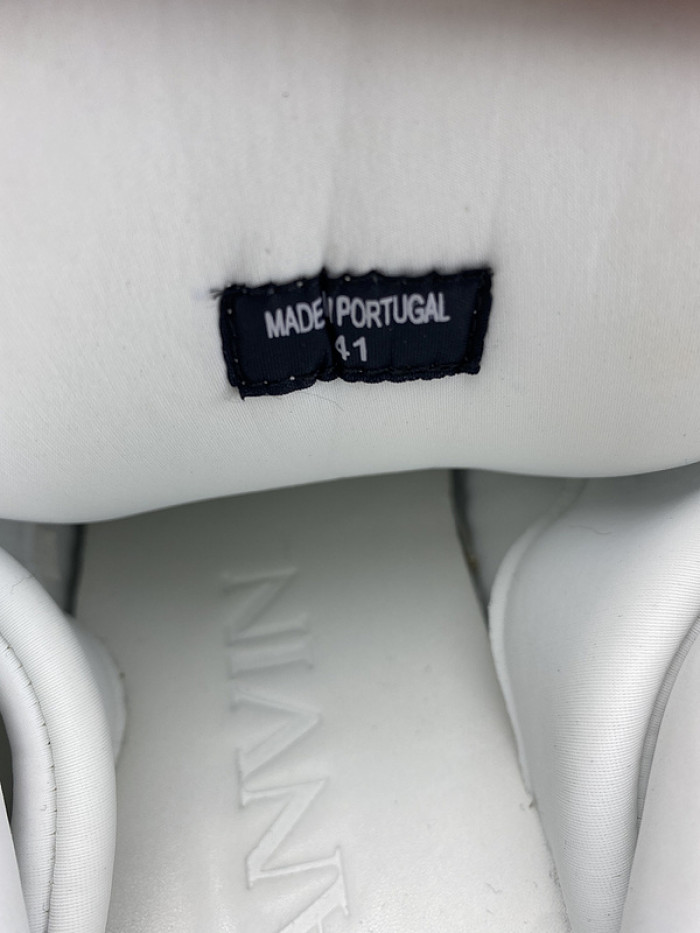 LANV1N CURB SNEAKER