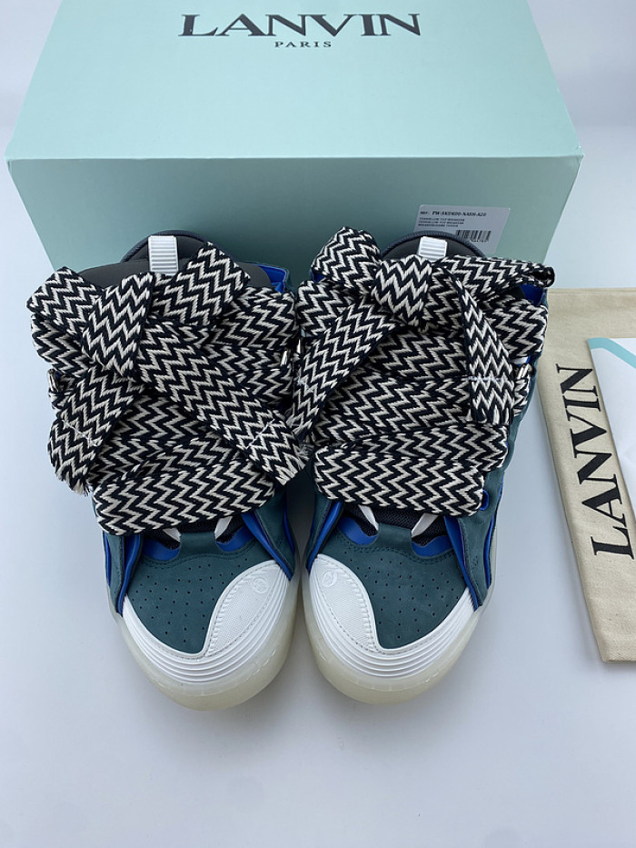 LANV1N CURB SNEAKER