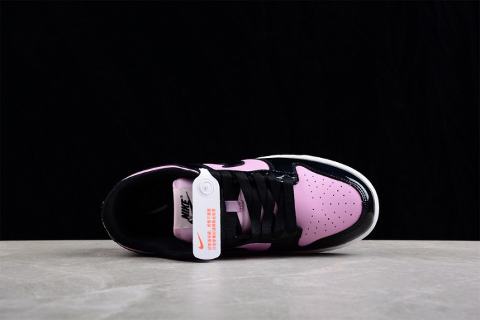 Nike Dunk Low Pink Black DJ9955-600