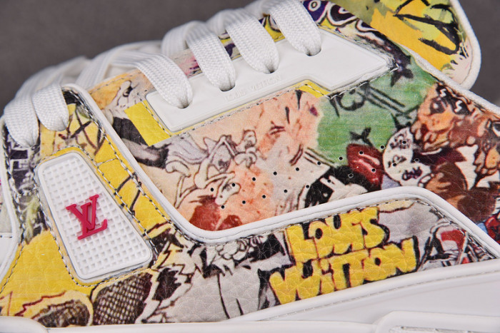 L0VT SNEAKER
