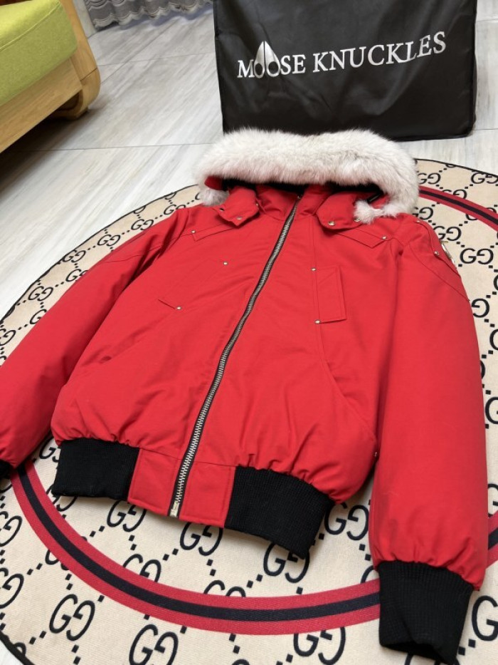 M00se Knuck1e+ JACKET