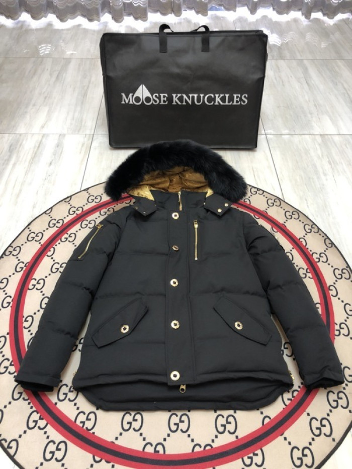 M00se Knuck1e+ JACKET