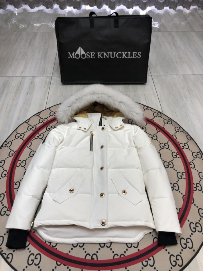 M00se Knuck1e+ JACKET