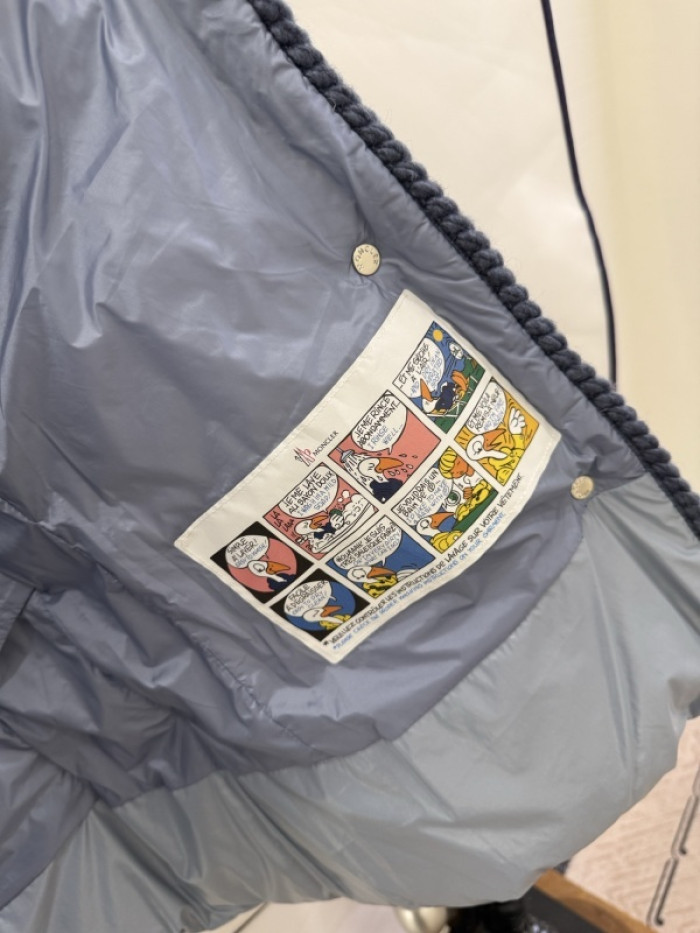 M0*C1ER DOWN JACKET