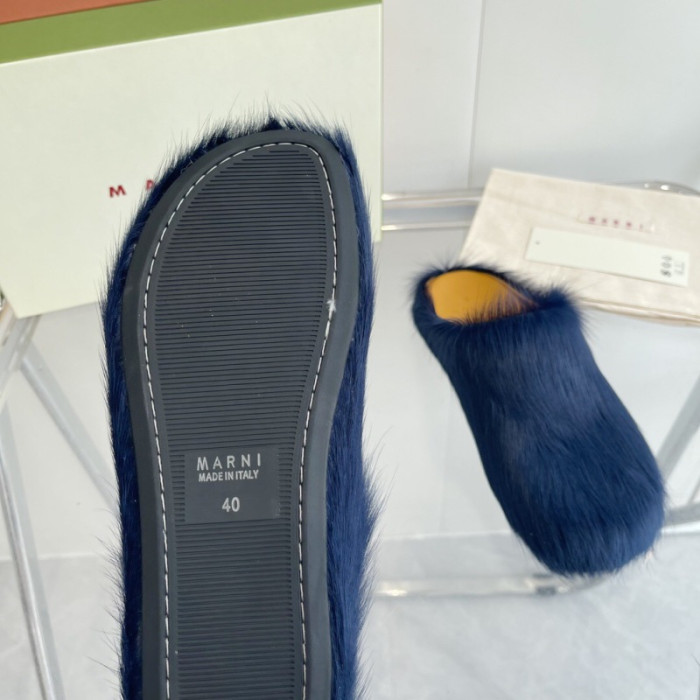 MARN1 Sandal (blue)