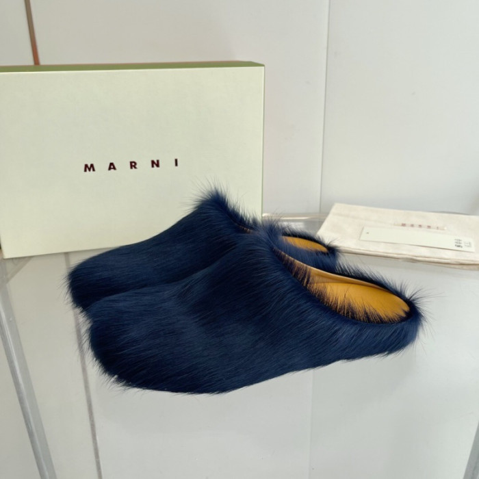 MARN1 Sandal (blue)